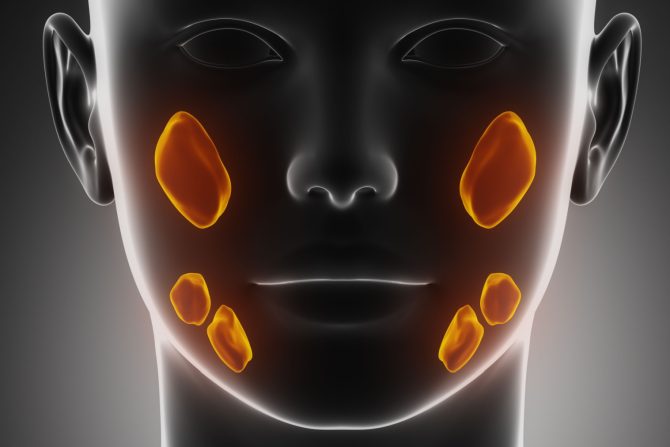 Kancer pljuvačnih žlezda