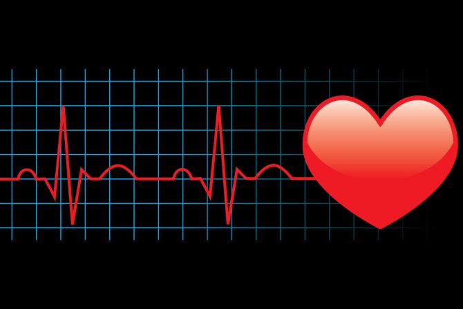 ubrzan rad srca tokom noći