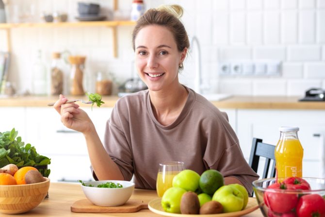 voće i gubitak težine