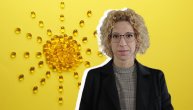 Za aktivaciju vitamina D bitno je zdravlje dva organa, kaže dr Hajnalka Požar