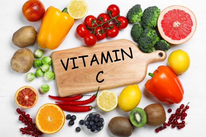 vitamin C – koliko je previše