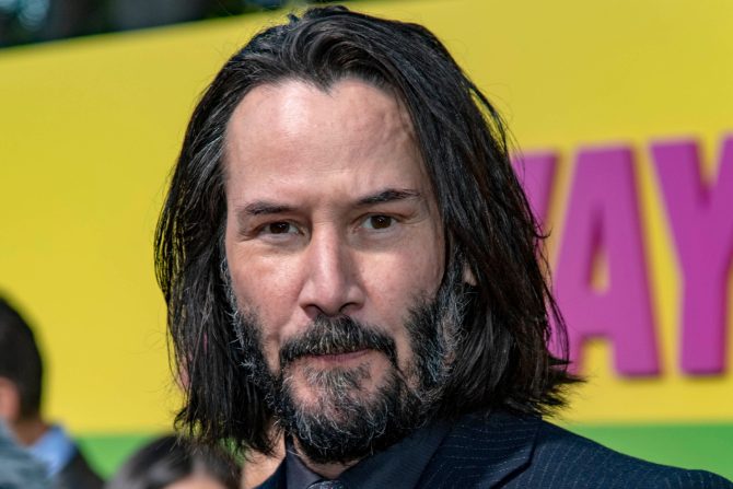 Disleksija Kijanu Rivs