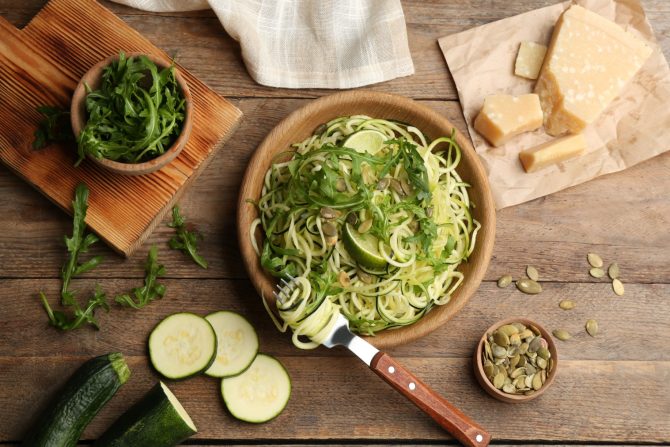 cukini recepti za mršavljenje