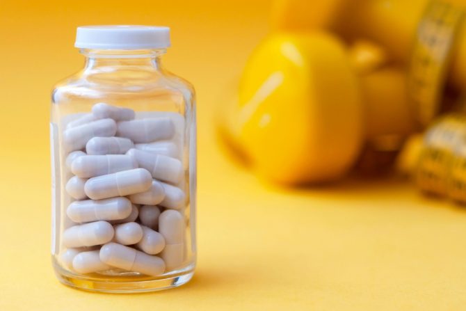 magnezijum i telesna težina