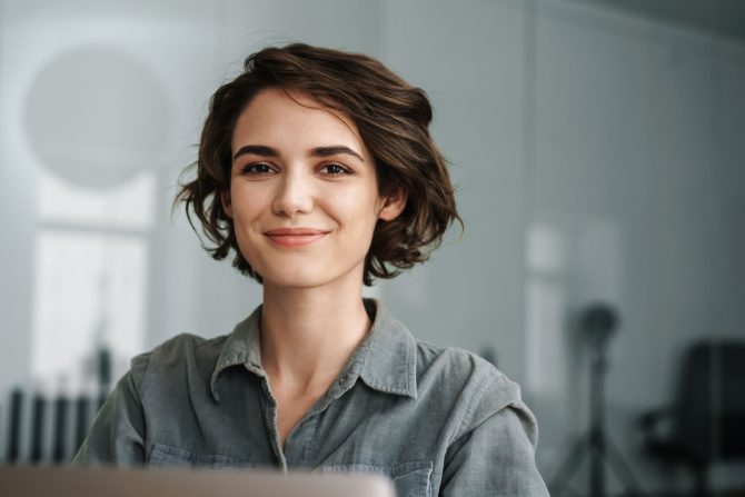 emocionalno inteligentna žena