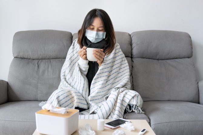 koliko dugo smo zarazni