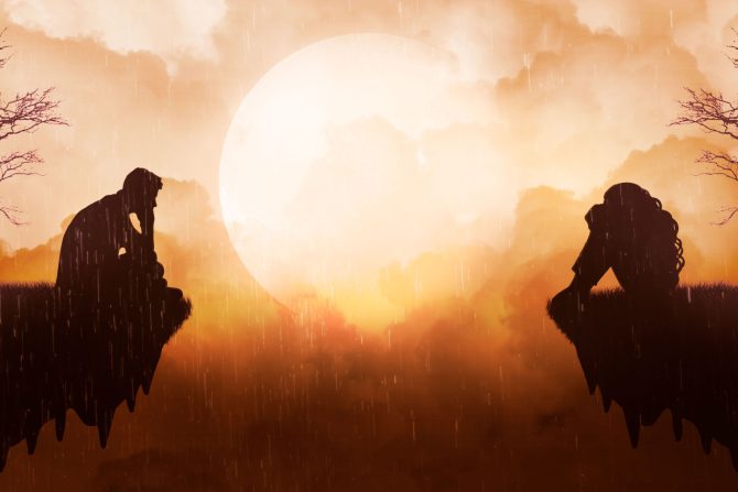 Romantična ljubav kao ideal