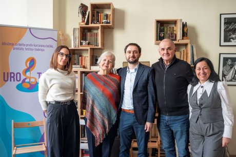 Rak mokraćne bešike Uro Takt