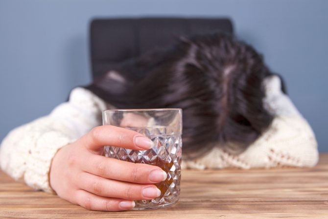 pijenje visokog intenziteta