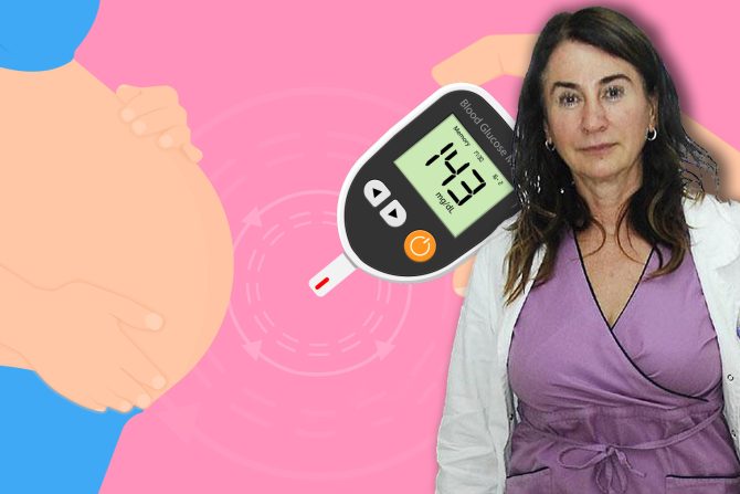 gestacijski dijabetes