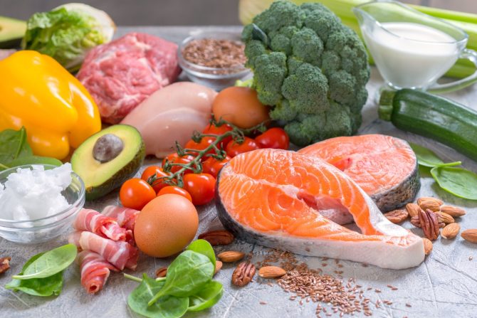 visokoproteinska ishrana