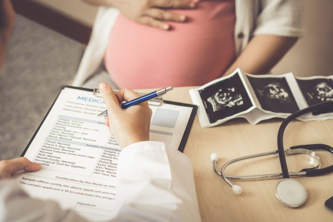 medicinski razlozi za trudnoću