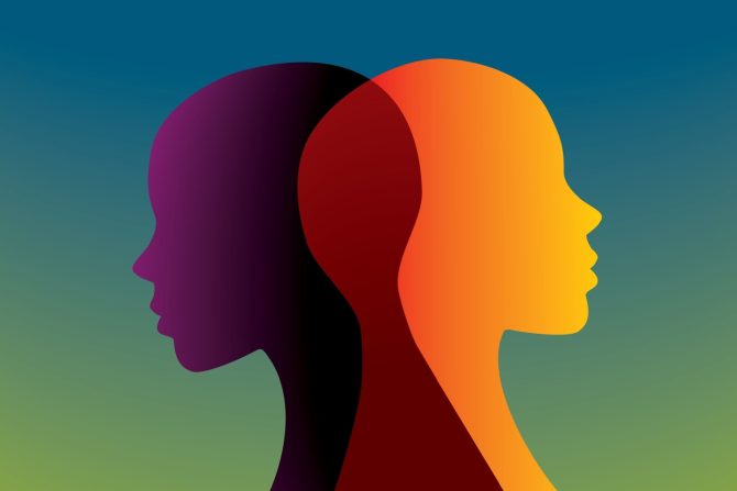 psihološka projekcija