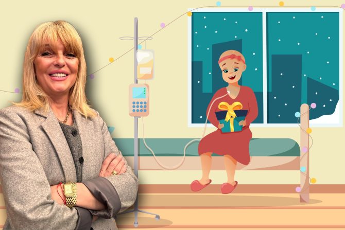 Nova godina onkološki pacijenti