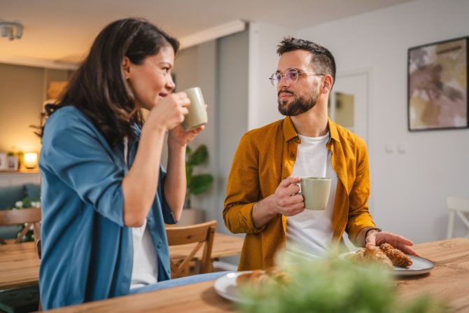 dobra jutarnja rutina