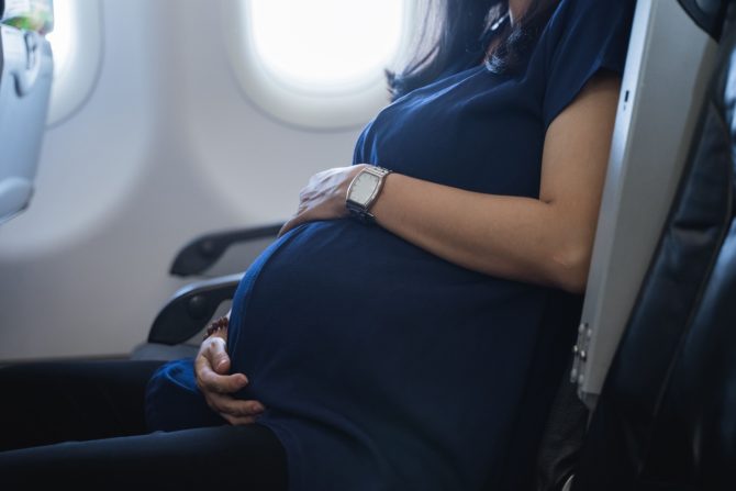 zdravstvena stanja i letenje