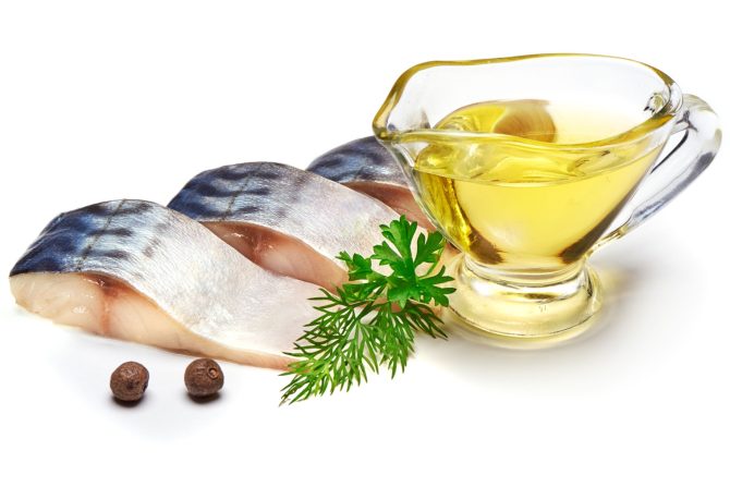 riblje ulje