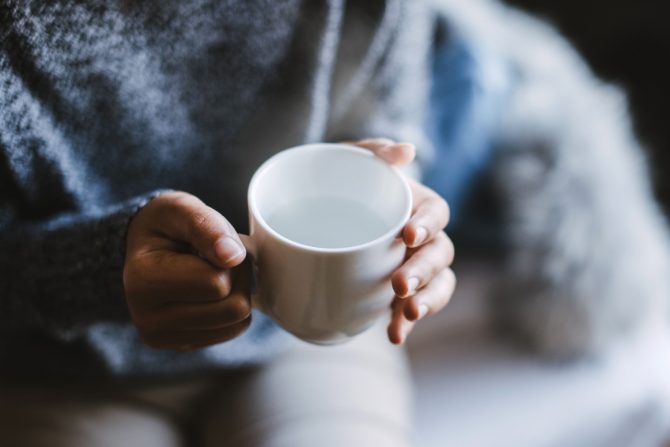 topla voda za zdravlje