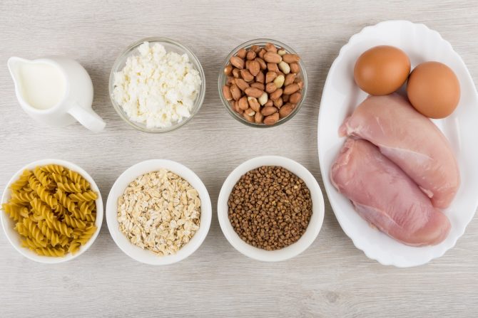 potpuni i nepotpuni proteini