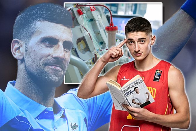 Košarkaš sa jednim bubregom