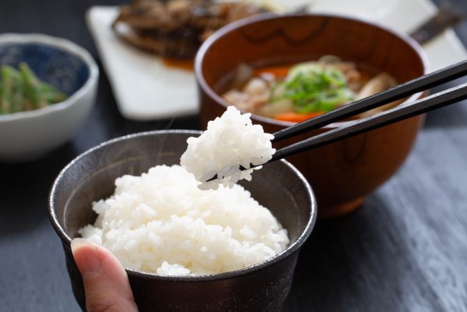 beli pirinač i dijabetes