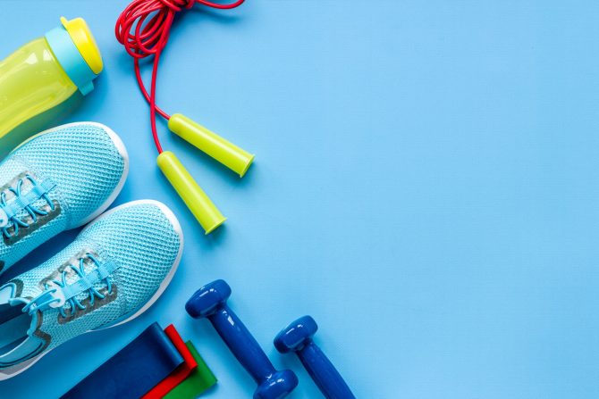 izdržljivost vežbanje