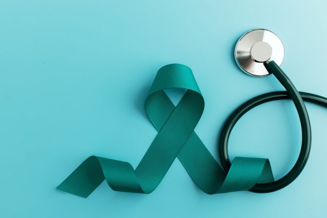 rak grlića materice