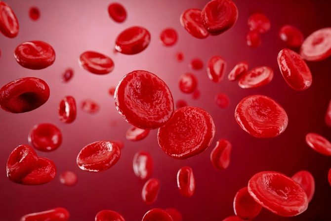 MPV krvna slika u krvi