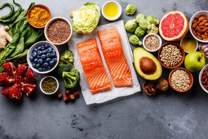 namirnicama protiv stresa