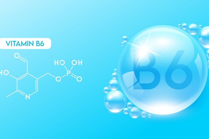 Trovanje vitaminom B6