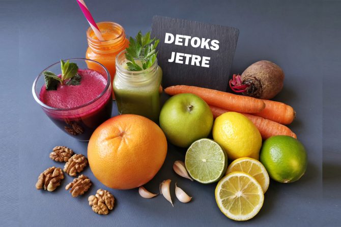 Detoks jetre