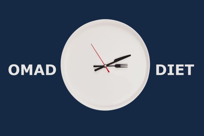 OMAD dijeta