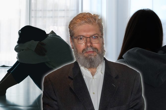 Depresija Čedo Miljević