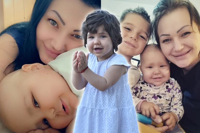 Leukemija Milica Smejalica