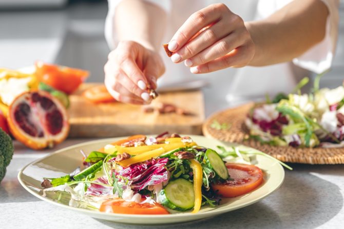 nezdrava ishrana i biološko starenje