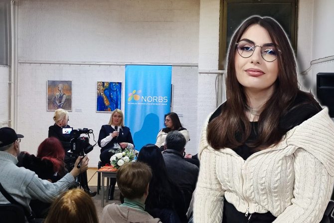 Retke bolesti Ana Ilić NORBS