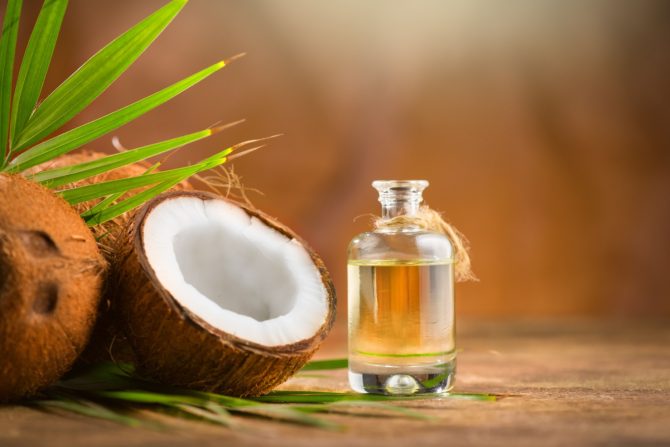 suplement trikaprin u kokosovom ulju