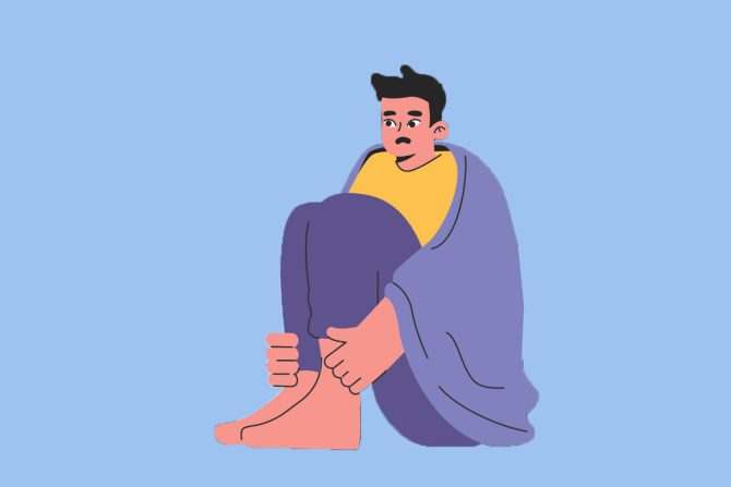 sindrom nemirnih nogu