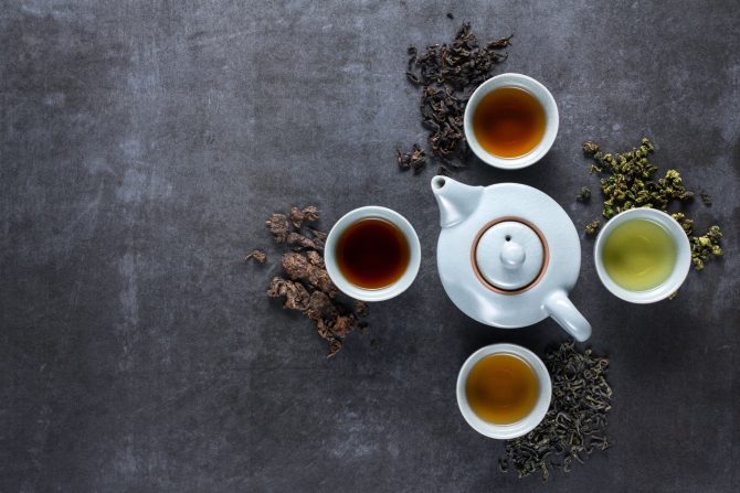 čaj za imunološki sistem