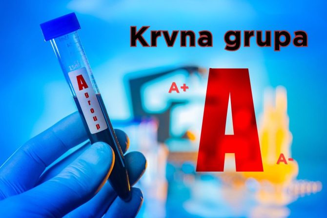 A krvna grupa