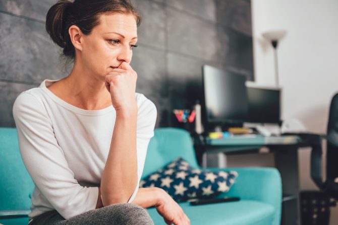 loša veza i usamljenost