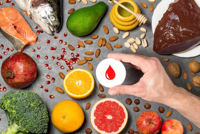 Ishrana po krvnim grupama