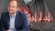 Bol u grudima: Kada je bezopasan, a kada znak za hitnu pomoć, objašnjava kardiolog dr Nemanja Đenić