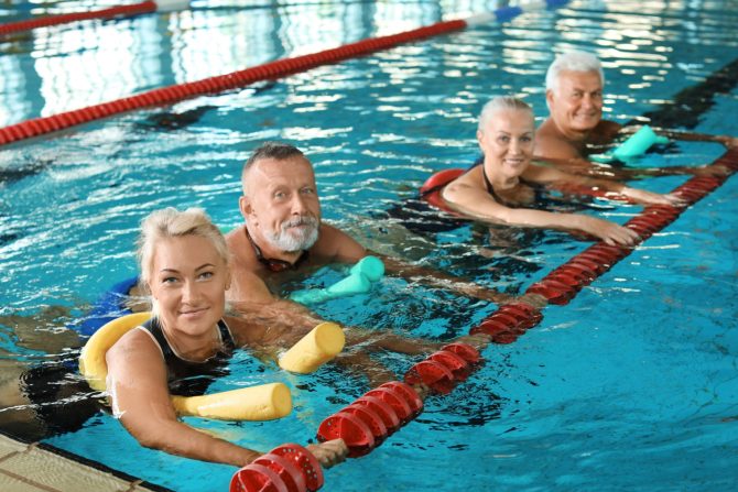 vežbe za mišićnu atrofiju