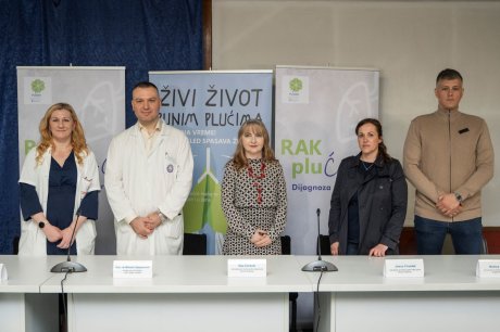 Karcinom pluća skrining