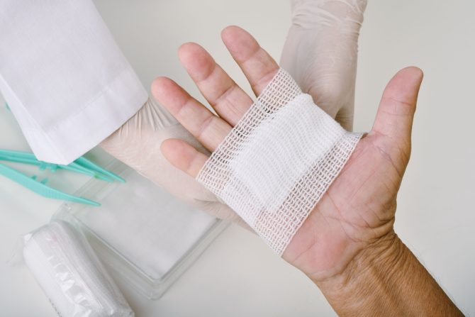 faze zarastanja rana