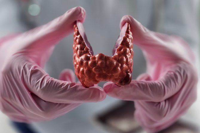 papilarni rak štitne žlezde