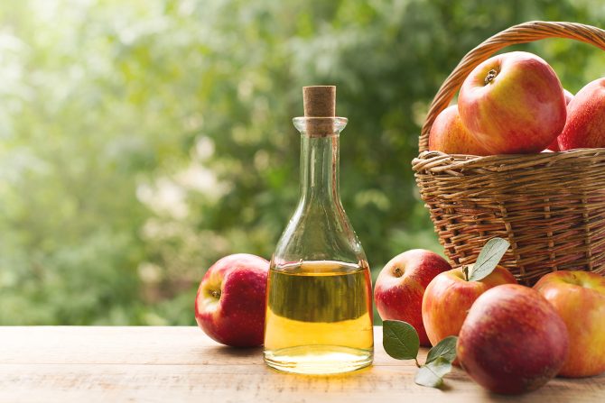 jabukovo sirće