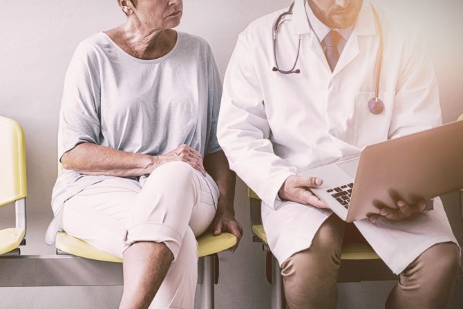 žene starije od 65 godina