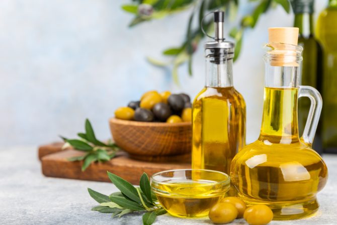Maslinovo ulje